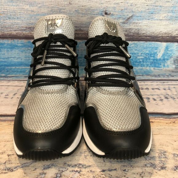 Michael Kors Women's Liv Trainer Extreme Mesh - Picture 4 of 12